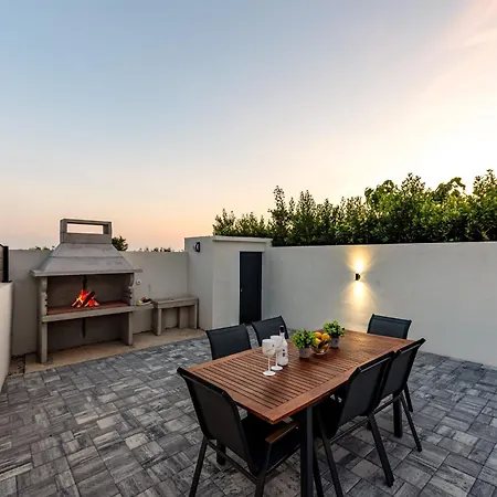 Villa Evita Zadarvillas *