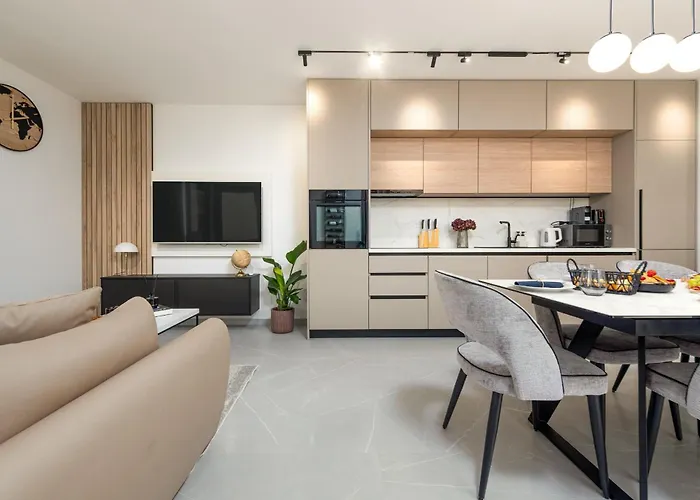 Vila Evita Zadarvillas *