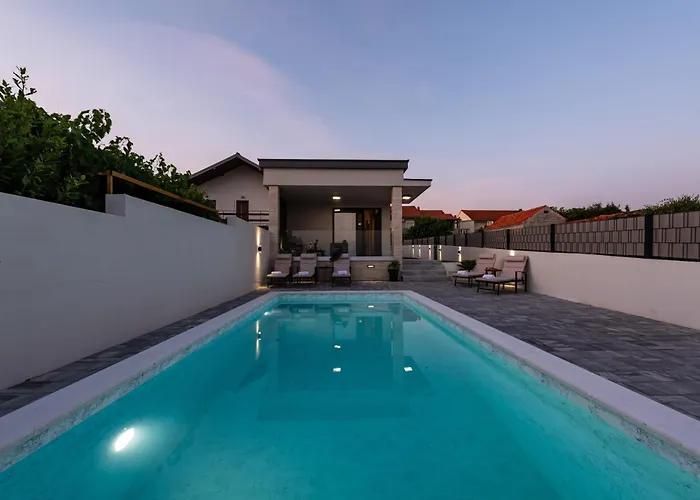 Vila Evita Zadarvillas Skabrnje