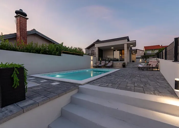 Vila Evita Zadarvillas Skabrnje