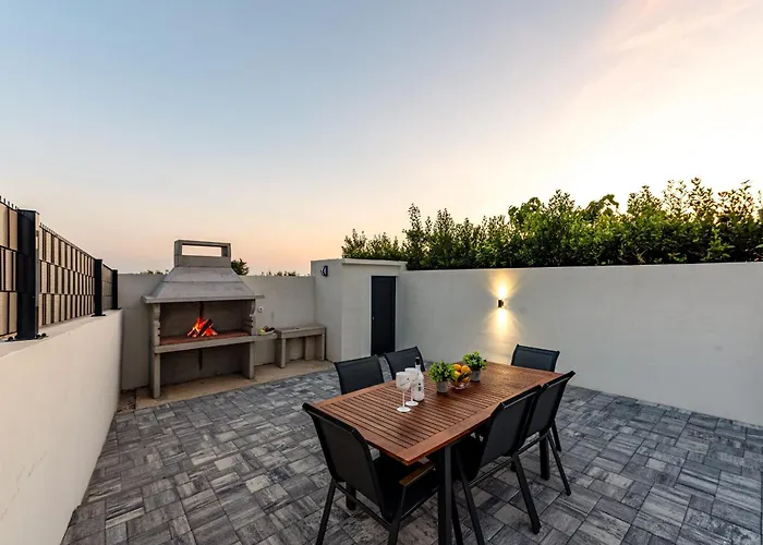 Vila Evita Zadarvillas *