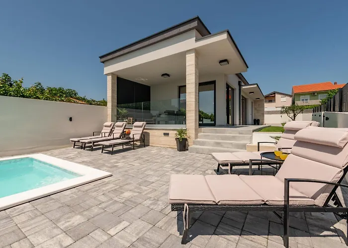 Vila Evita Zadarvillas Skabrnje