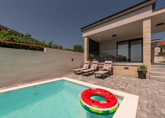 Vila Evita Zadarvillas *