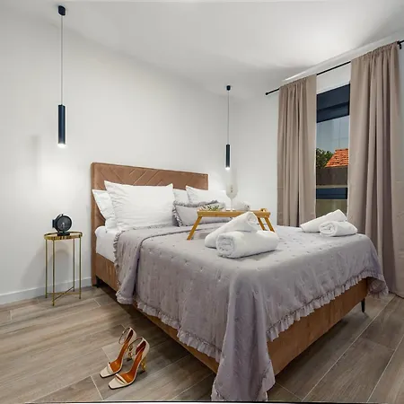 빌라 Evita Zadarvillas *