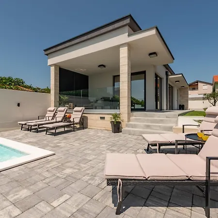 Villa Evita Zadarvillas Skabrnje