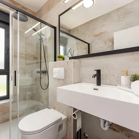 Evita Zadarvillas וילה