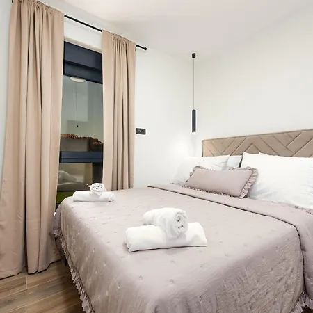 Evita Zadarvillas וילה *