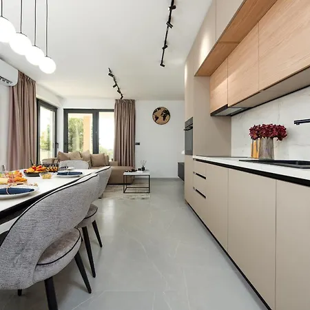 Evita Zadarvillas Skabrnje