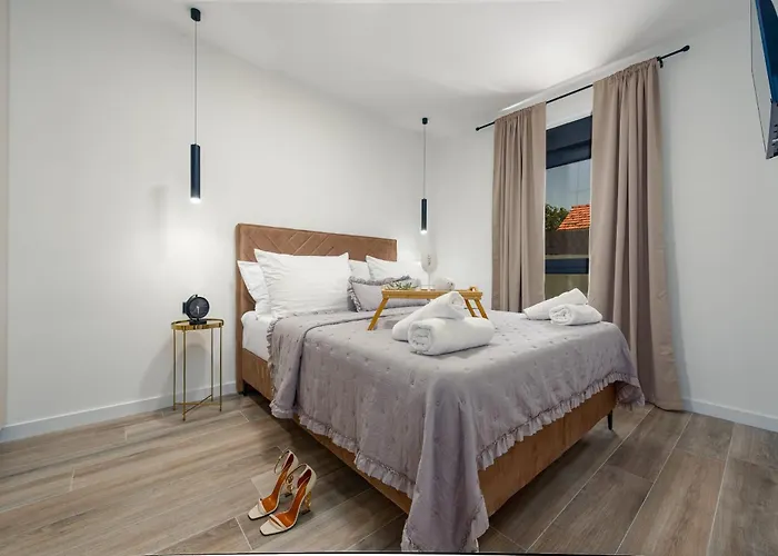 וילה Evita Zadarvillas *