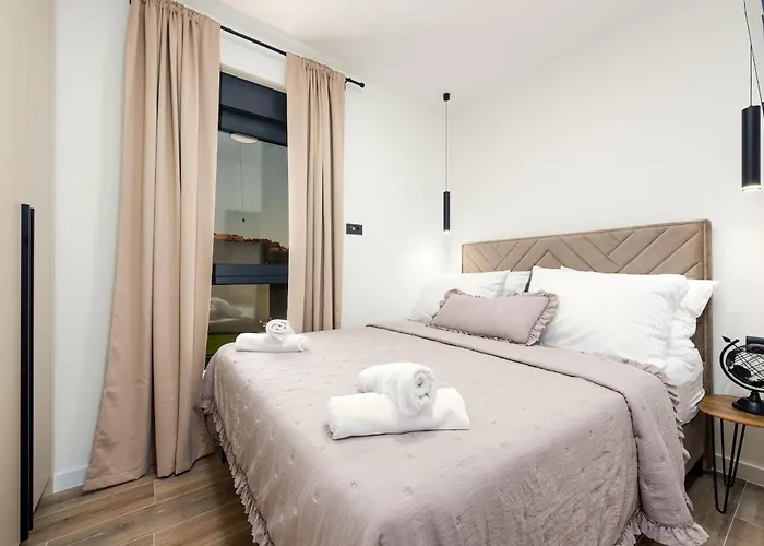 Evita Zadarvillas וילה *